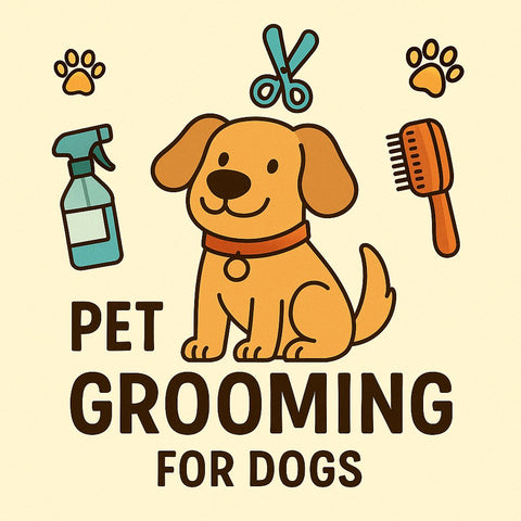 Pet grooming