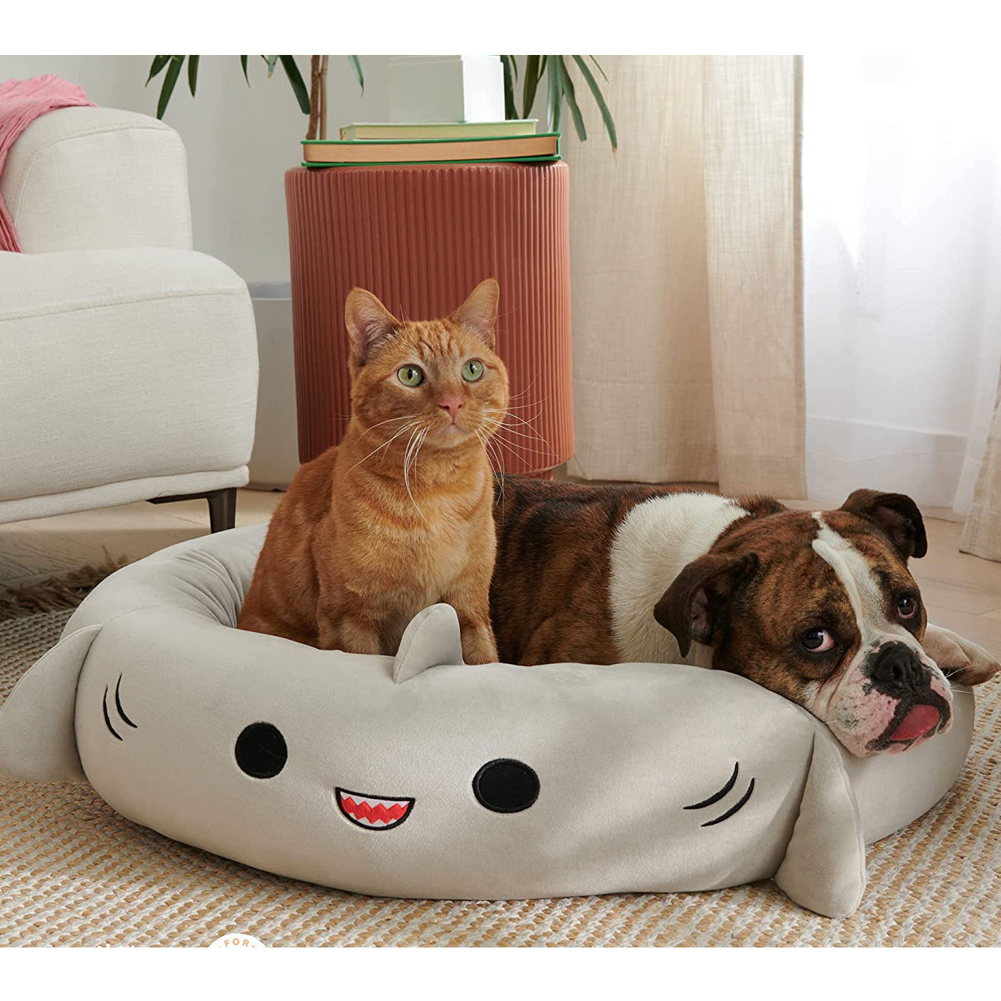Super Soft Plush Bed Four Seasons Pet Pad Nine_panda_store