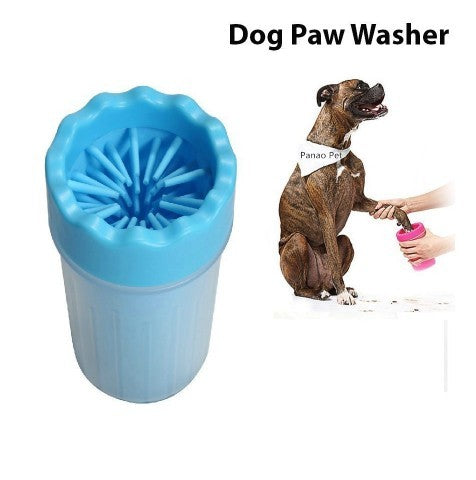 Dog Paw Washer Cup - Nine panda store