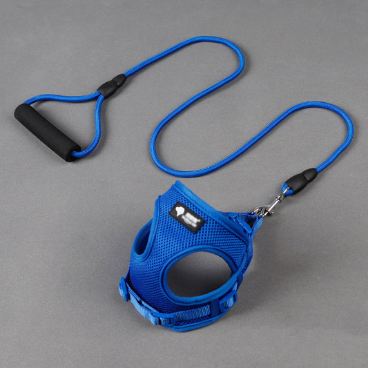 Dog leash collar - Nine panda store