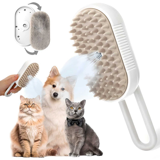 Steam Brush for Pet - Nine panda store