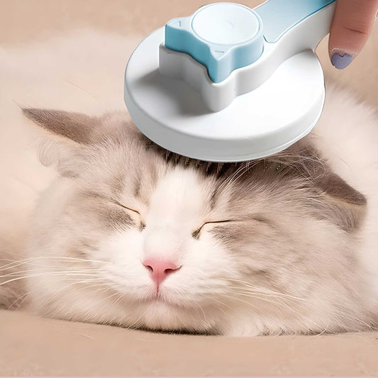 Pet Hair Removal Brush - Nine panda store