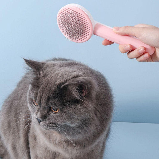 Pet Hair Removal Brush - Nine panda store