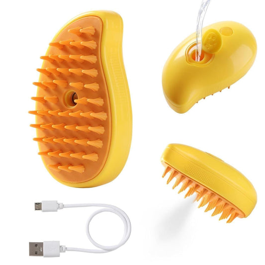 Pet Brush Cleanser Vapour - Nine panda store
