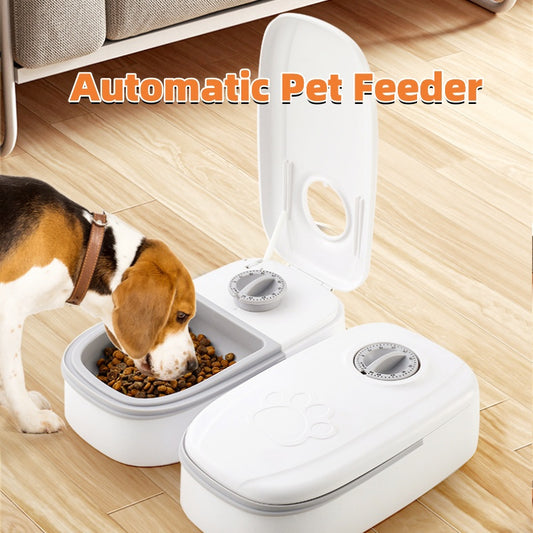 Automatic Pet Feeder - Nine panda store